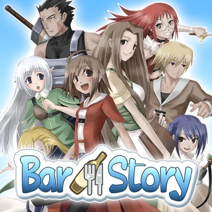 Adventure Bar Story cover art