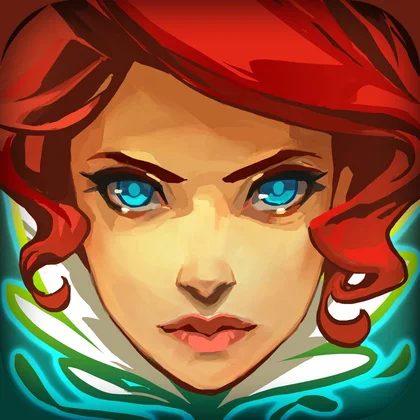 Transistor cover art