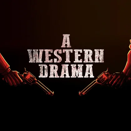 A Western Drama cover art