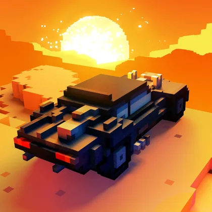 Fury Roads Survivor cover art