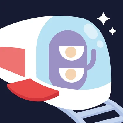 Cosmic Express cover art