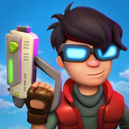 Turbo Shot cover art