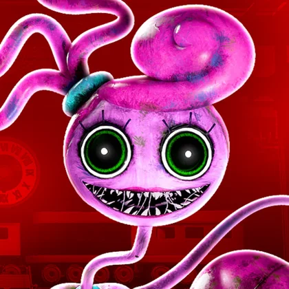 Poppy Playtime: Chapter 2 cover art