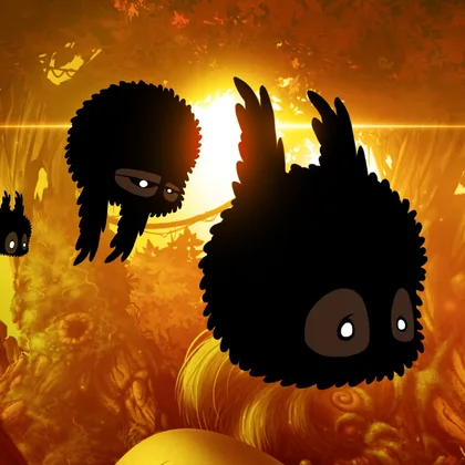 Badland: Game of the Year Edition cover art
