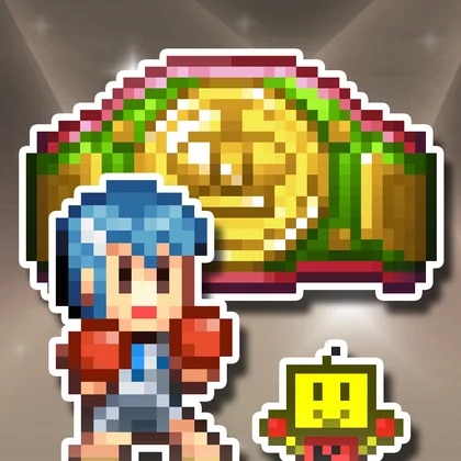 Boxing Gym Story cover art