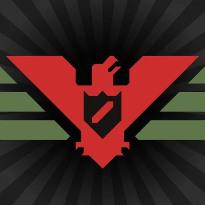 Papers, Please cover art