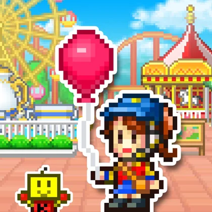 Dream Park Story cover art
