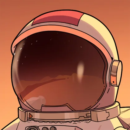 Mars Base cover art