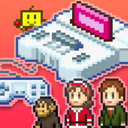 Game Dev Story – Nintendo Switch 2 Edition cover art