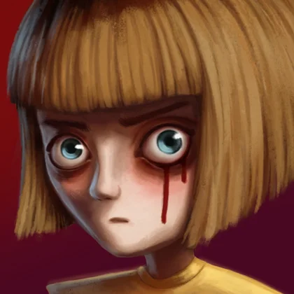 Fran Bow cover art