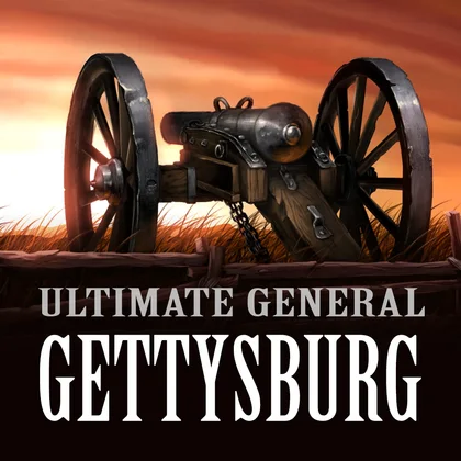 Ultimate General: Gettysburg cover art