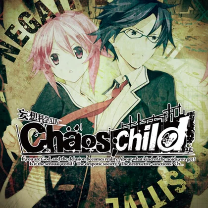 CHAOS;CHILD cover art