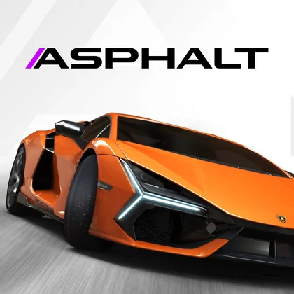 Asphalt Legends – Nintendo Switch 2 Edition cover art