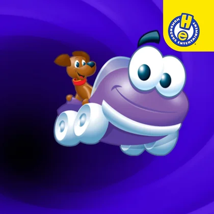 Putt-Putt Travels Through Time cover art