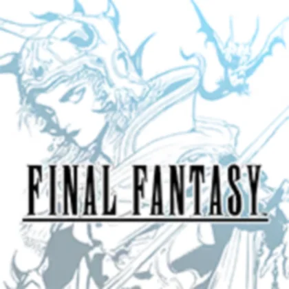 FINAL FANTASY cover art