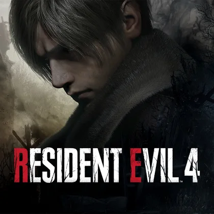 Resident Evil 4 cover art