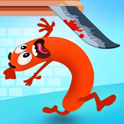 Run Sausage Run! cover art