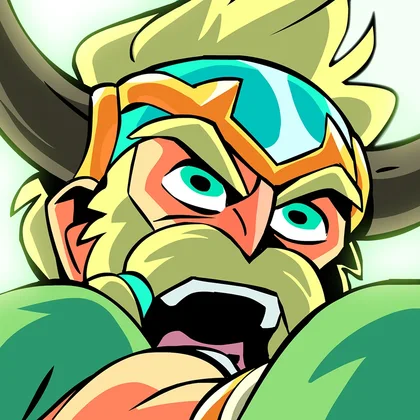 BRAWLHALLA cover art