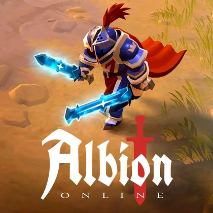 Albion Online cover art