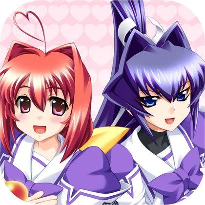 Muv-Luv Remastered cover art