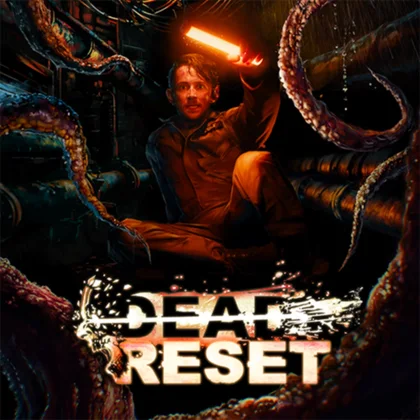 Dead Reset cover art