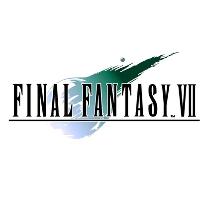 FINAL FANTASY VII cover art