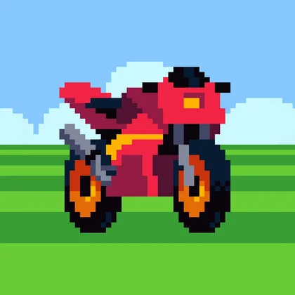 Retro Highway cover art