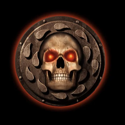 Baldur's Gate: Enhanced Edition cover art
