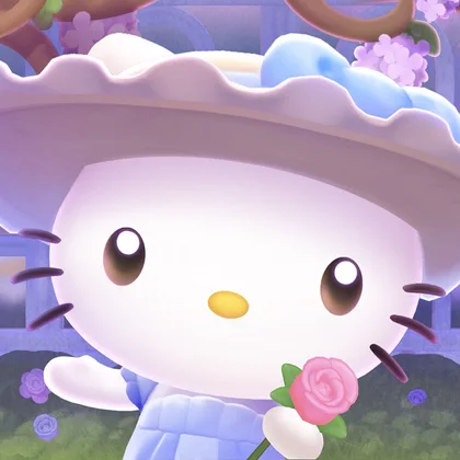 Hello Kitty Island Adventure Nintendo Switch 2 Edition cover art