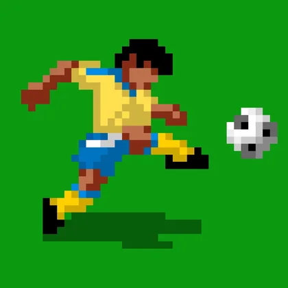Retro Goal cover art