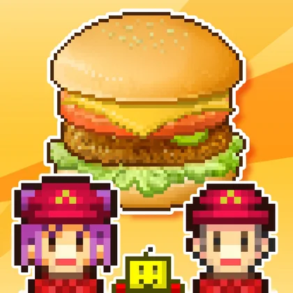Burger Bistro Story cover art