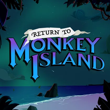 Return to Monkey Island cover art