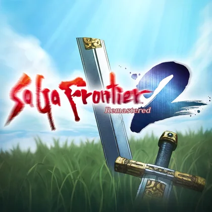 SaGa Frontier 2 Remastered cover art