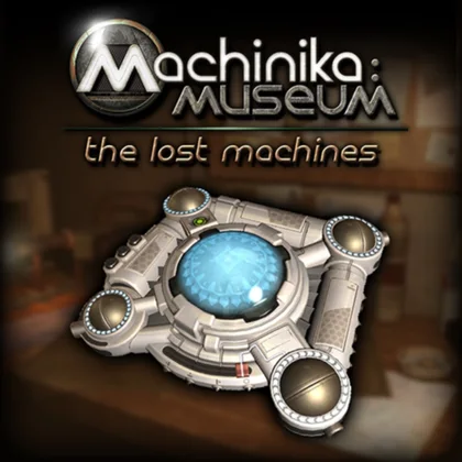 Machinika Museum cover art
