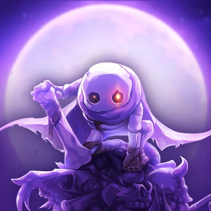 Skul: The Hero Slayer cover art