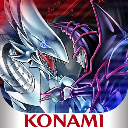 Yu-Gi-Oh! Master Duel cover art