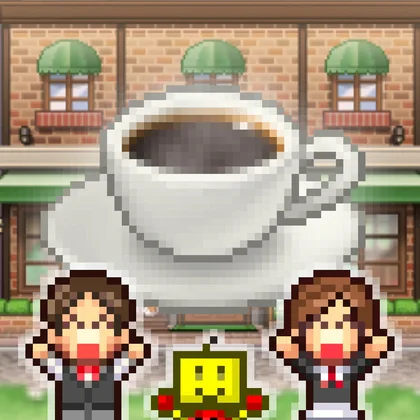 Cafe Master Story cover art