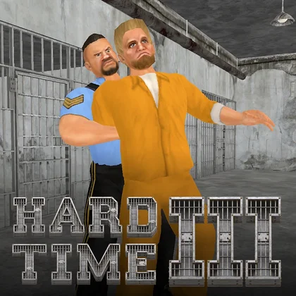 Hard Time III cover art