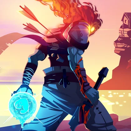 Dead Cells cover art