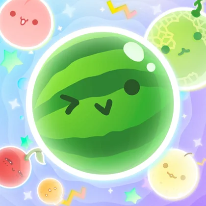 Suika Game Planet cover art