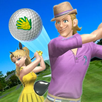 Easy Come Easy Golf cover art