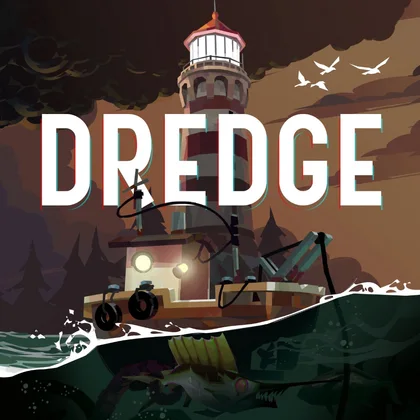 DREDGE cover art