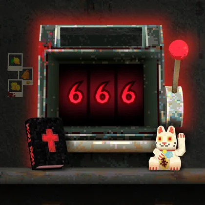 CloverPit cover art