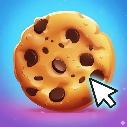 Cookie Clicker cover art