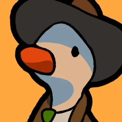 Duck Detective - The Secret Salami cover art