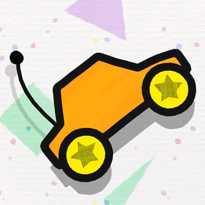 JellyCar Worlds cover art