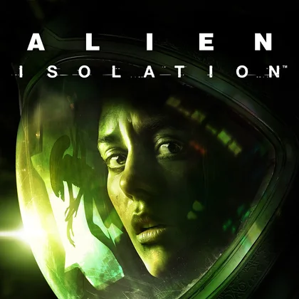 Alien: Isolation cover art