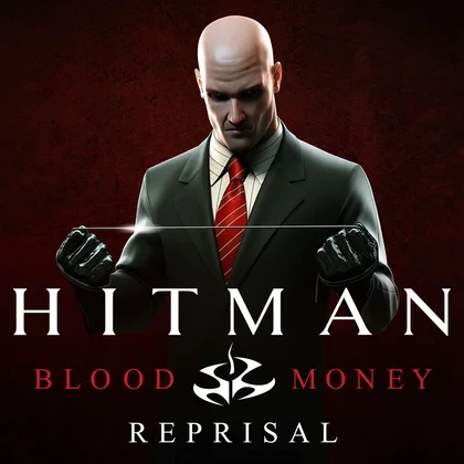 Hitman: Blood Money — Reprisal cover art