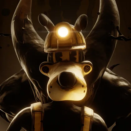 Bendy: Lone Wolf cover art
