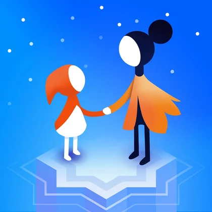 Monument Valley 2 cover art